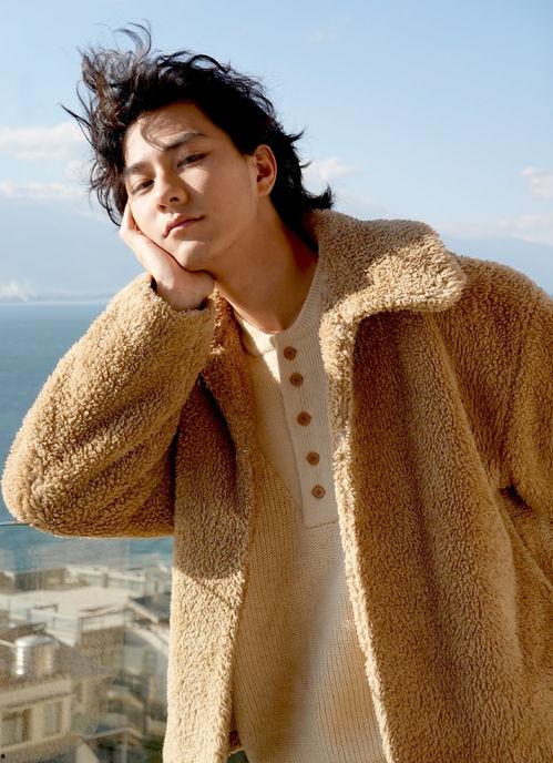 小伙太帅而网红,成为新一代网红